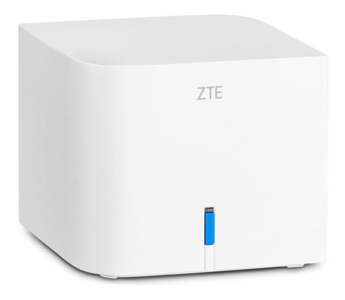 Imagem 1 de 7 de Roteador Zte Wifi Mesh Ac1200 Gigabit 4 Antenas Smart Band