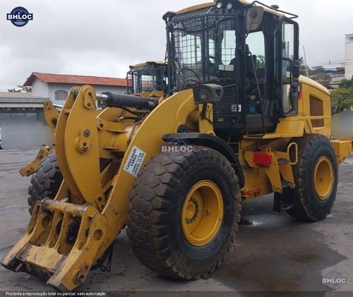 Pá Carregadeira Caterpillar 924k Ref.222476