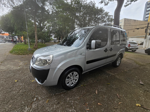 Fiat Doblo Essence 7 lugares
