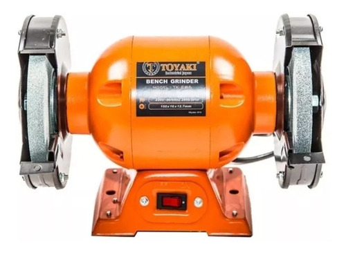 Esmeril De Banco 6 Pulgadas 1/2hp Toyaki Tk-eb6