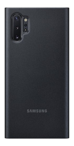Funda S-view Flip Cover Samsung Galaxy Note 10 Plus Original