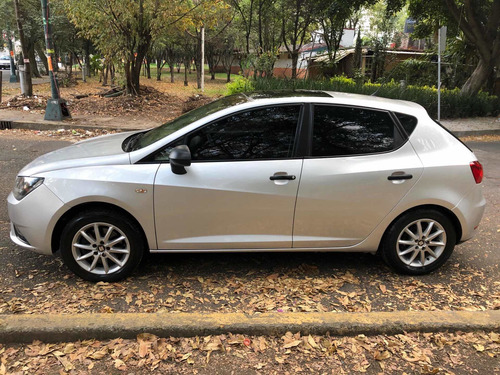Imagen 2 de 11 de Seat Ibiza 2016
