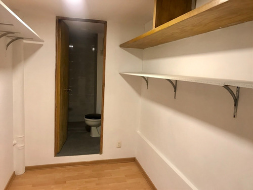 Imagen 24 de 24 de Cómodo Departamento En Renta En Polanco