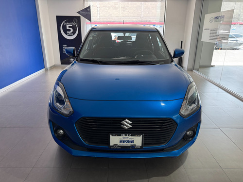Suzuki Swift 1.2 Glx Mt
