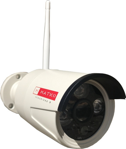 Kit 8 Cámaras Seguridad Wifi 1080p Full Hd Disco 2tb Matko