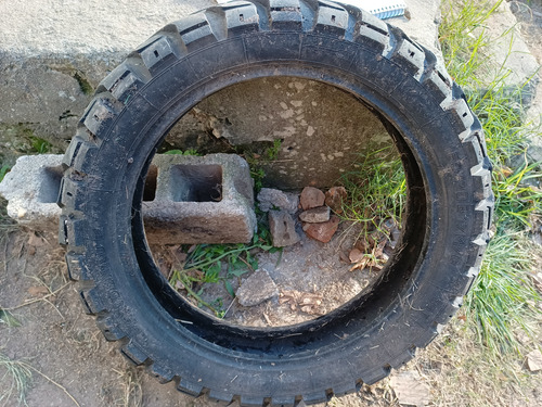 Cubierta Trasera Heidenau Scout K 60- 150/70/b 17 (Usado)