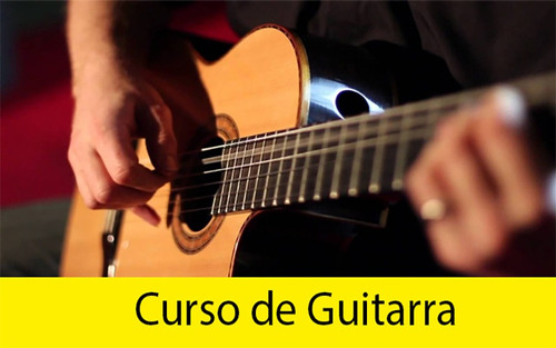Curso - Guitarra Acústica Desde Cero A Experto (2024)