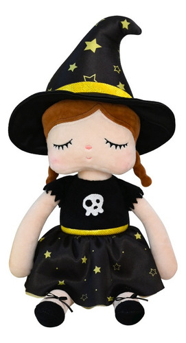 Muñeco Infantil De Navidad Angela Witch, Peluche 2023