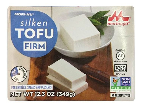 Queso Tofu Firm X 349g - g a $103