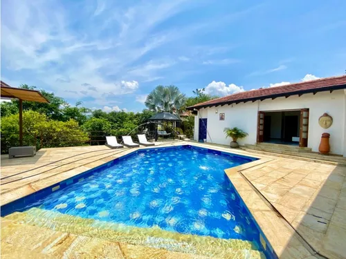 Condominio Campestre Anapoima, Lote 2369 M2