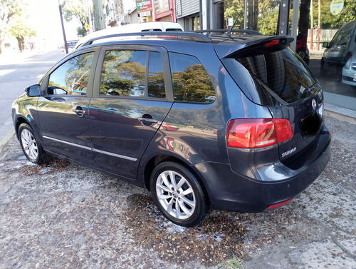 Volkswagen Suran 1.6 Imotion Highline