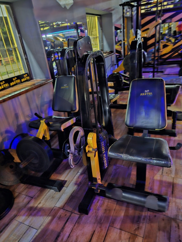 Vendo Gimnasio Completo