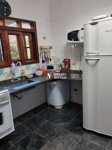 Imagem 20 de 30 de Casa A Venda Em Condomínio Fechado Em Bertioga - Ref. 1461 - V1461