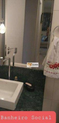 Imagem 11 de 20 de Apartamento Com 3 Dormitórios À Venda, 83 M² Por R$ 915.000,00 - Taquaral - Campinas/sp - Ap8387