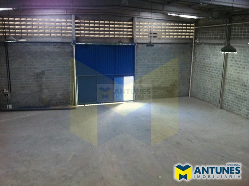 Imagem 4 de 7 de Alugue Galpão Com 550 M², Em Piedade - Ga-0489