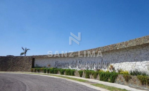 Fuentes Del Emperador Bonito Terreno Frente A Area De Convivencia Y Alberca En C