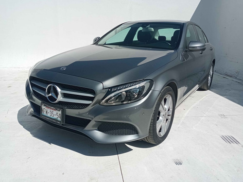 Imagen 1 de 14 de Mercedes Benz Clase C 4 Pts C200 Cgi Exclusive, 20t, Ta