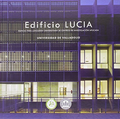 Edificio Lucia Edificio Para Lanzadera Universitaria De Cent