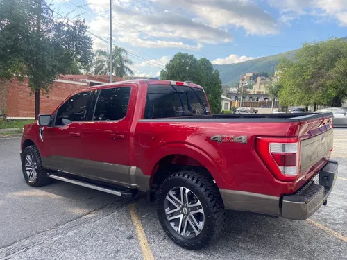 Ford Lobo 3.5 Doble Cabina Lari 4x4 At