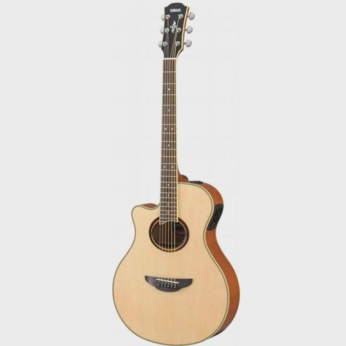 Guitarra Yamaha APX700iiL Canhoto Nt-Natural