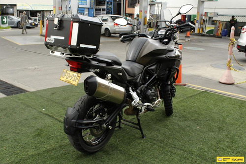 Benelli Trk 502x