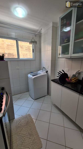 Imagem 13 de 14 de Apartamento Com 2 Dorms, Jardim Camila, Mogi Das Cruzes - R$ 190 Mil, Cod: 2268 - V2268