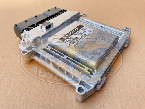 Computadora Ecu Ecm Motor 1.6 Automatico 2008 Attitude A33