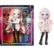 Comprar Rainbow High Shadow High Muñeca Karla Choupette.
