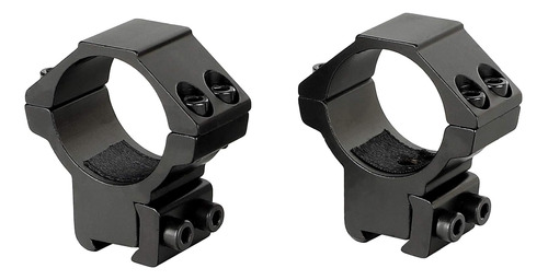 30mm Diameter Rifle Scope Rings Mount Low Profile For 3/8  1