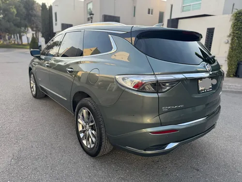 Buick Enclave 3.6 Paq D At