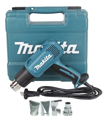 Soprador Térmico 1600w 350-500oc Hg5030k Makita