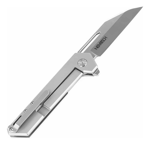 Cuchillo Táctico Vulcano Navaja Plegable Novritsch