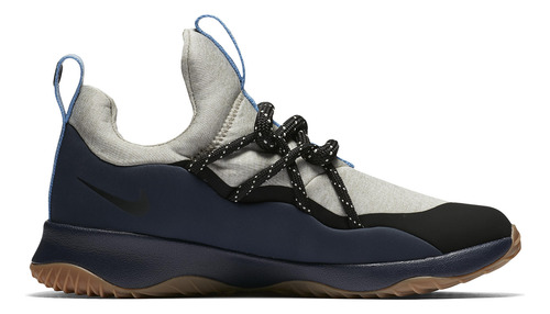 Zapatillas Nike City Loop Obsidian/black-pale Aa1097_400