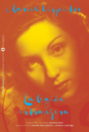 Libro La Legion Extranjera - Clarice Lispector