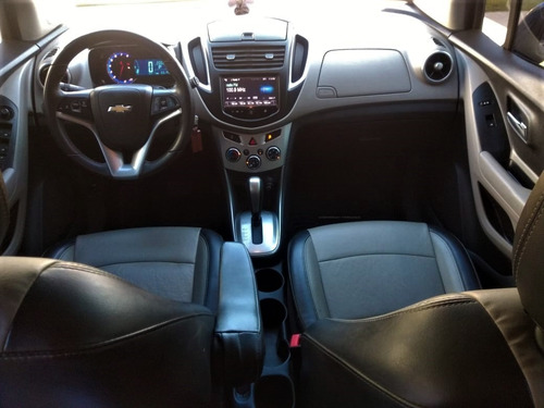 Chevrolet Tracker Ltz 2017