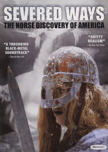 Severed Ways - Vikingos Descubrimiento De America- Dvd Usa