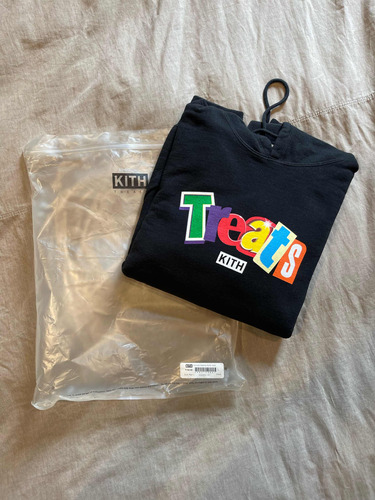 Hoodie Kith Treats Merch