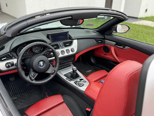 Bmw Z4 23i S-drive Pack M