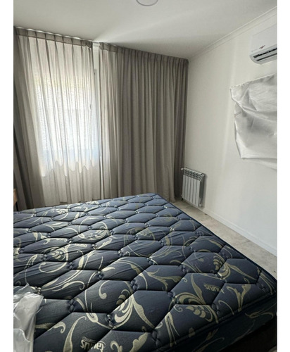 Depto En Stefano V, Balcon Vista Al Lago, 1 Dorm., Amoblado. Piso 6.
