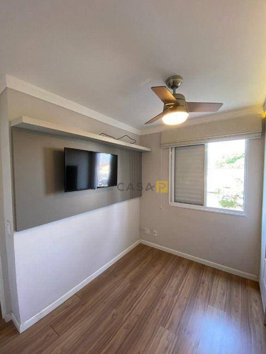 Imagem 10 de 16 de Apartamento Com 2 Dormitórios À Venda, 50 M² Por R$ 230.000,00 - São Manoel - Americana/sp - Ap0806