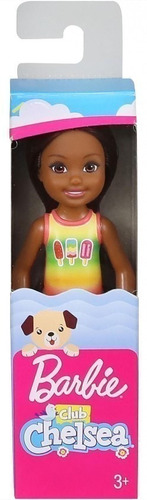 Imagem 11 de 12 de Kit Completo As 6 Bonecas Chelsea Praia Ms Sj