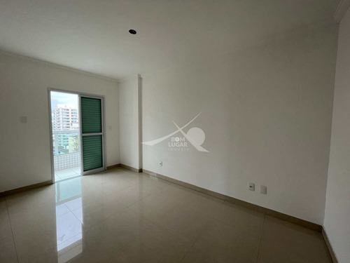 Imagem 16 de 25 de Apartamento Em Praia Grande, Guilhermina - V6097