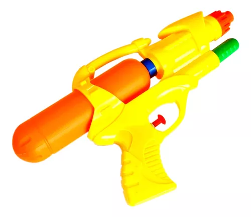 Pistola De Água Arminha Brinquedo Criança Menina Infantil