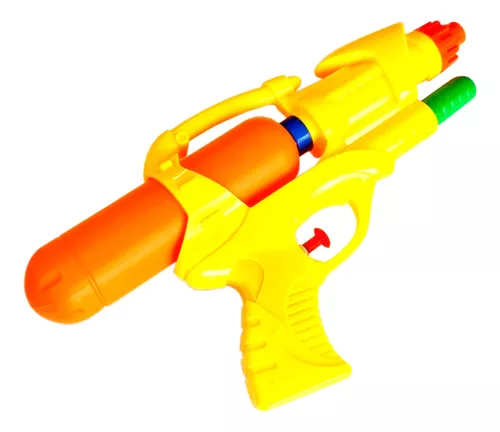 Brinquedo Infantil Arma Água Pistola Lança Água X Water Gun