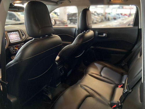 Jeep Compass Longitude 2.0 Flex Aut
