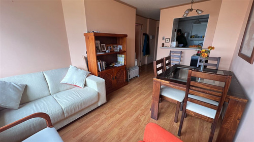 Departamento En Venta De 1 Dorm. En Concepción