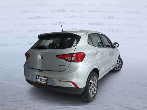 Imagen 5 de 15 de Fiat Argo 2021 5p Precision L4/1.8 Man