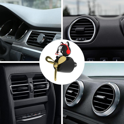 Ambientador Para Ventilación De Coche Difusor De Fragancia P