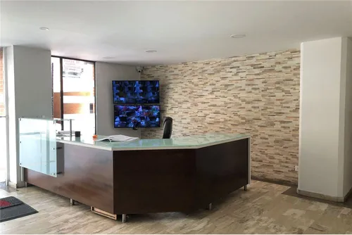 Apartamento En Venta En Rincón Del Chicó. Cod V13075