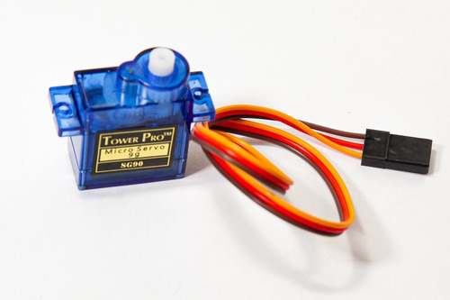 Servo Motor Sg90 180 Grados - Arduino Robótica